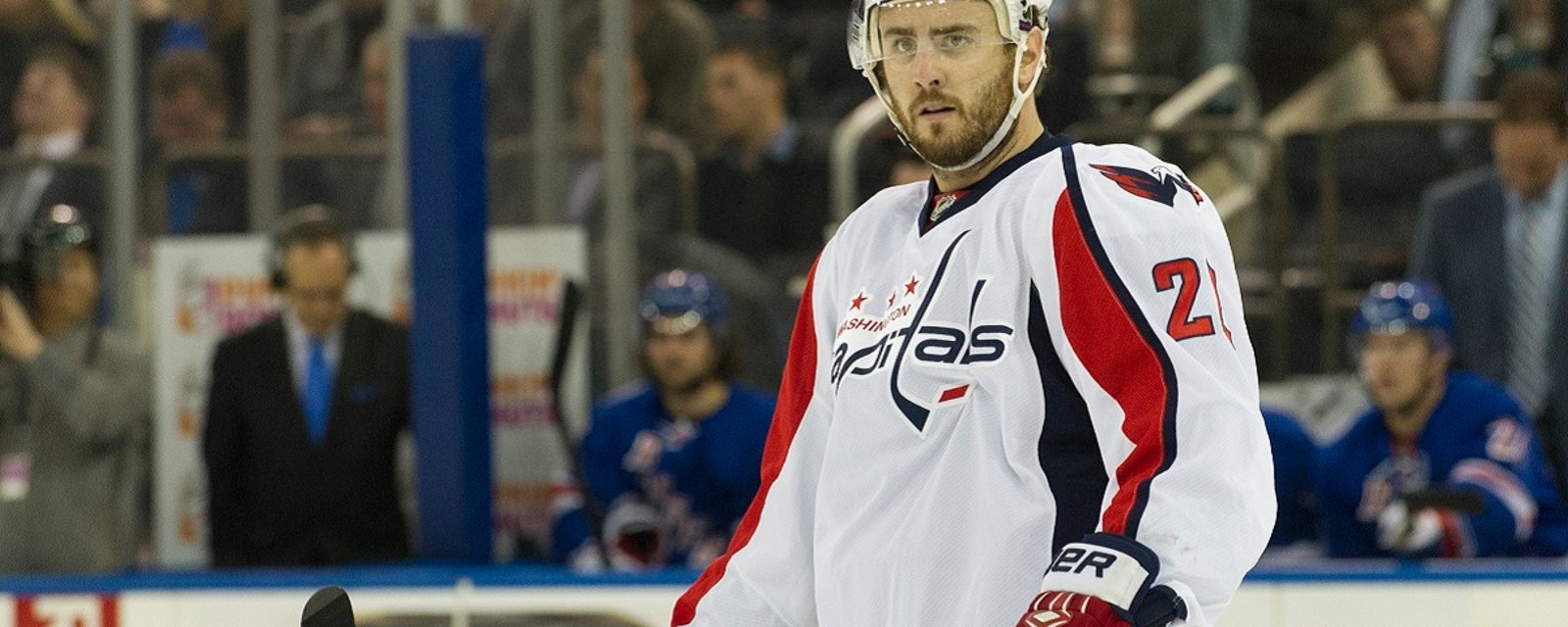 Update: There are now conflicting reports regarding Kevin Shattenkirk.