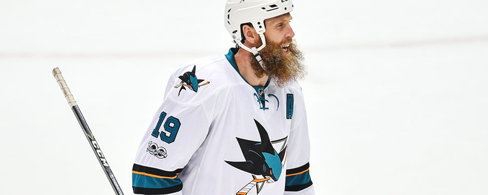 Breaking: Thornton reportedly has a new deal in place