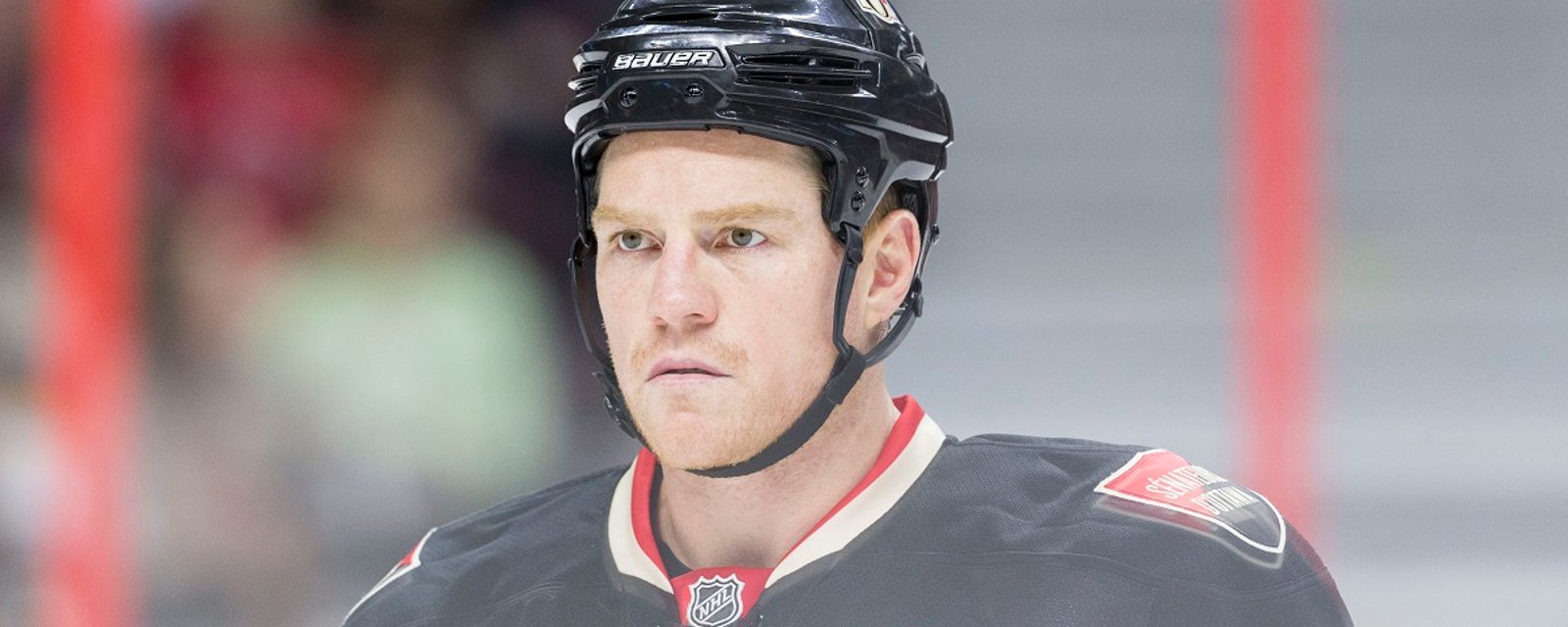 Big update on the future of NHL enforcer Chris Neil.