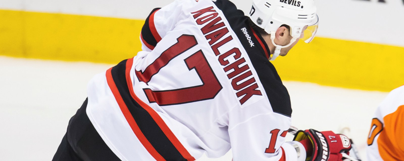 Breaking: One team reportedly making a final push on Ilya Kovalchuk today.