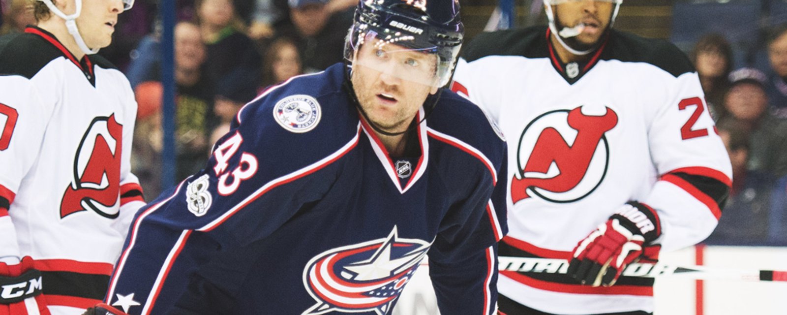 Breaking: Blue Jackets buy out former 6th overall pick! 