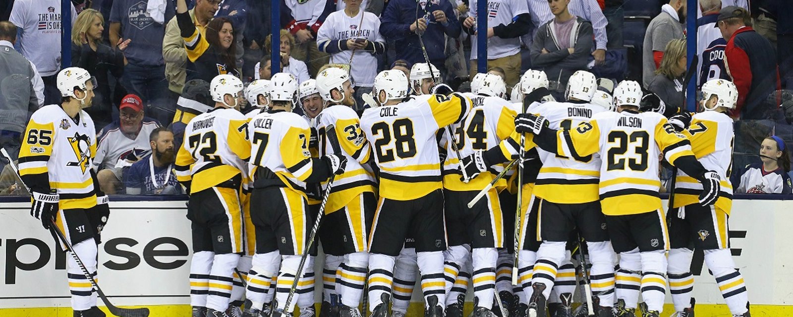 Breaking: Stanley Cup Champion defenseman is leaving the Penguins.