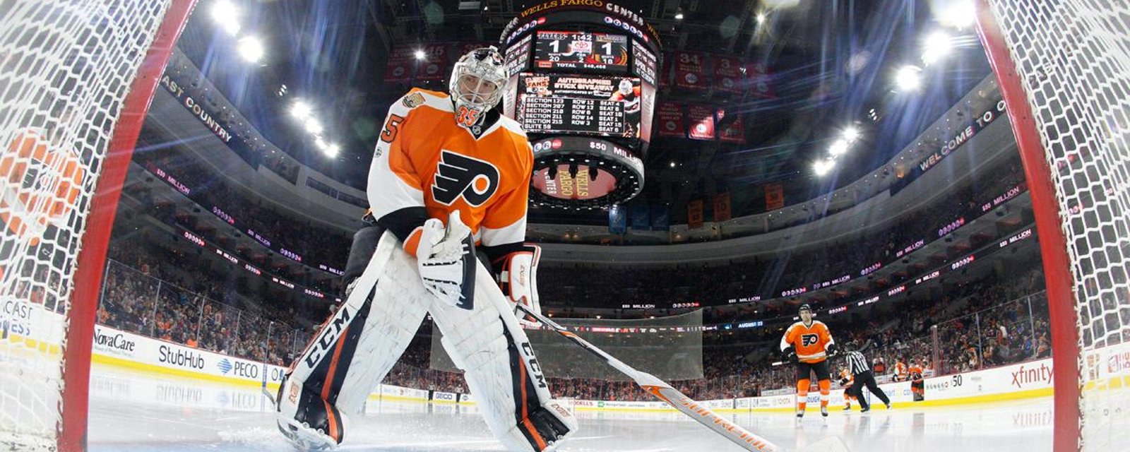 Rumor : Steve Mason set to move to Canadian team on July 1st? 