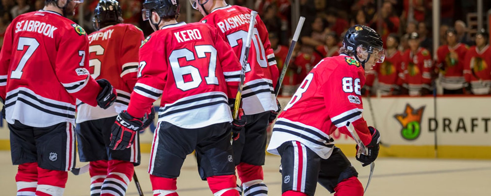 Breaking: Chicago Blackhawks sign a three-time Stanley Cup champion!