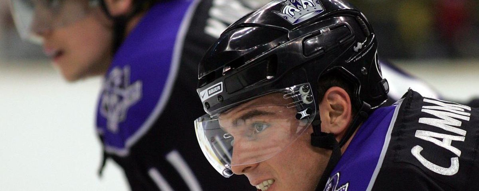 Fresh details on where Cammalleri will fit in L.A.'s roster. 
