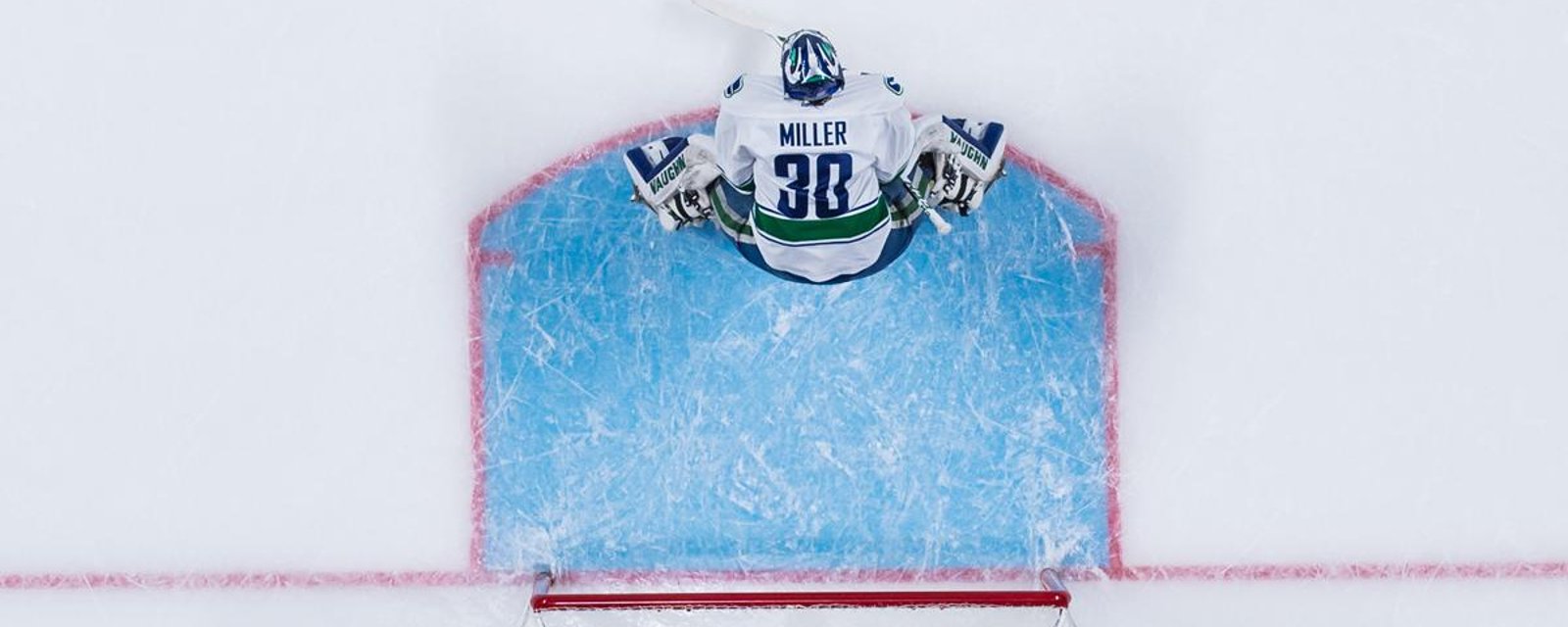 Ryan Miller leaves very special farewell message to Canucks' fans. 