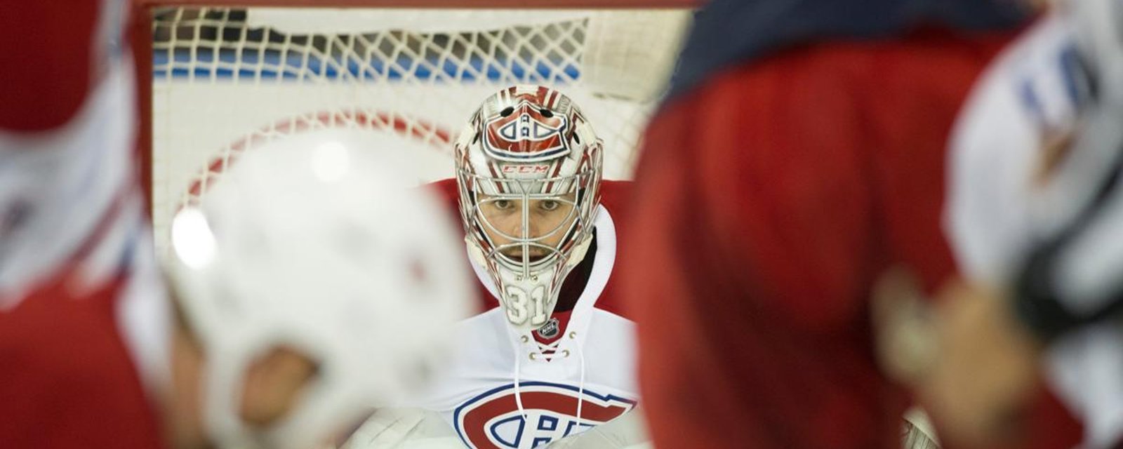 Opinion : Carey Price's contract will hurt the Habs for a long time. 