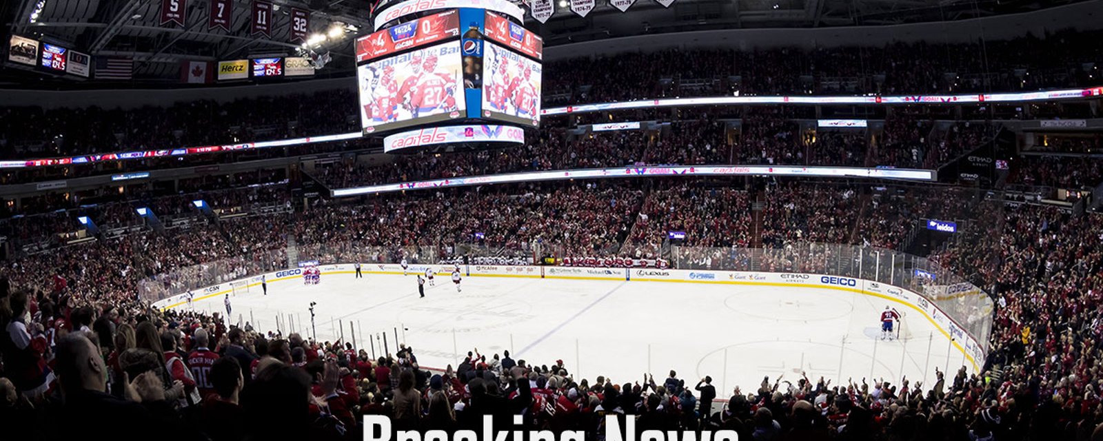 Breaking : We have a huge trade in the NHL! 