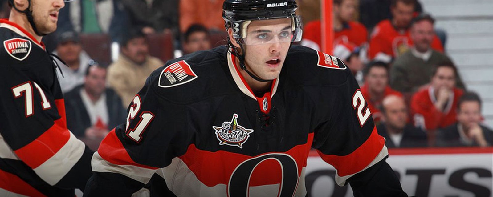 Former Sens prospect thrives in KHL
