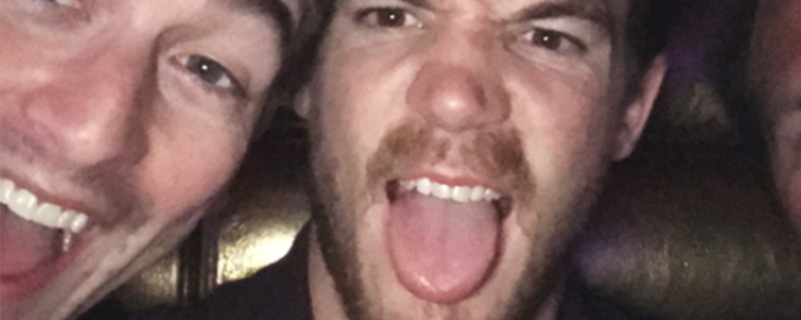 Must See: Leaked photos from Andrew Shaw’s bachelor party in Vegas!