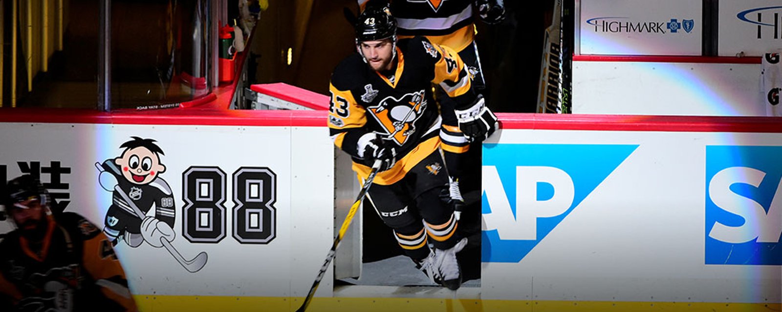 Report: Two Penguins set to file for salary arbitration
