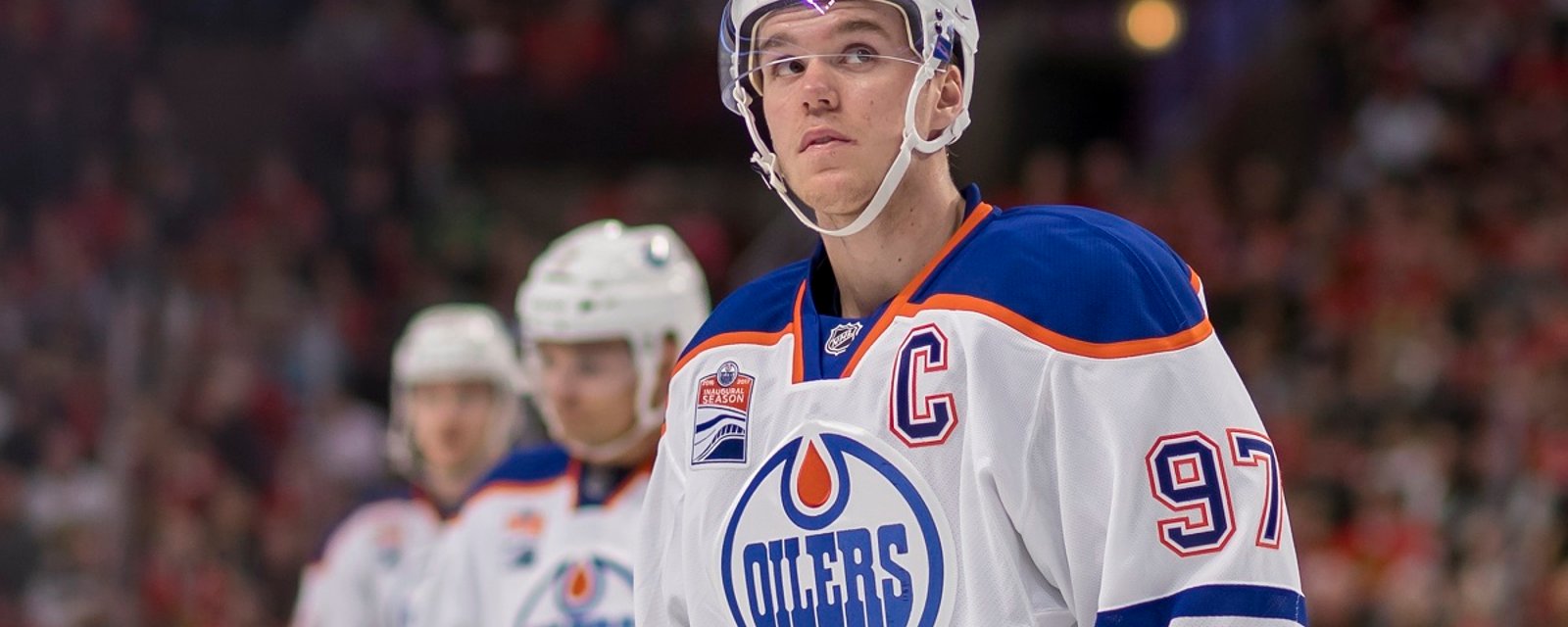 Breaking: New details make McDavid's contract even more insane!