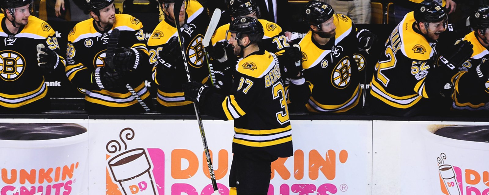 Report: Bruins about to close deal with 30+ goal scorer.