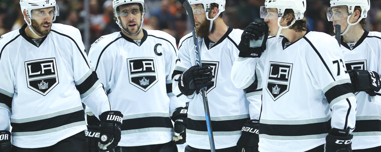 Breaking: Los Angeles Kings have signed a 24-year-old forward.