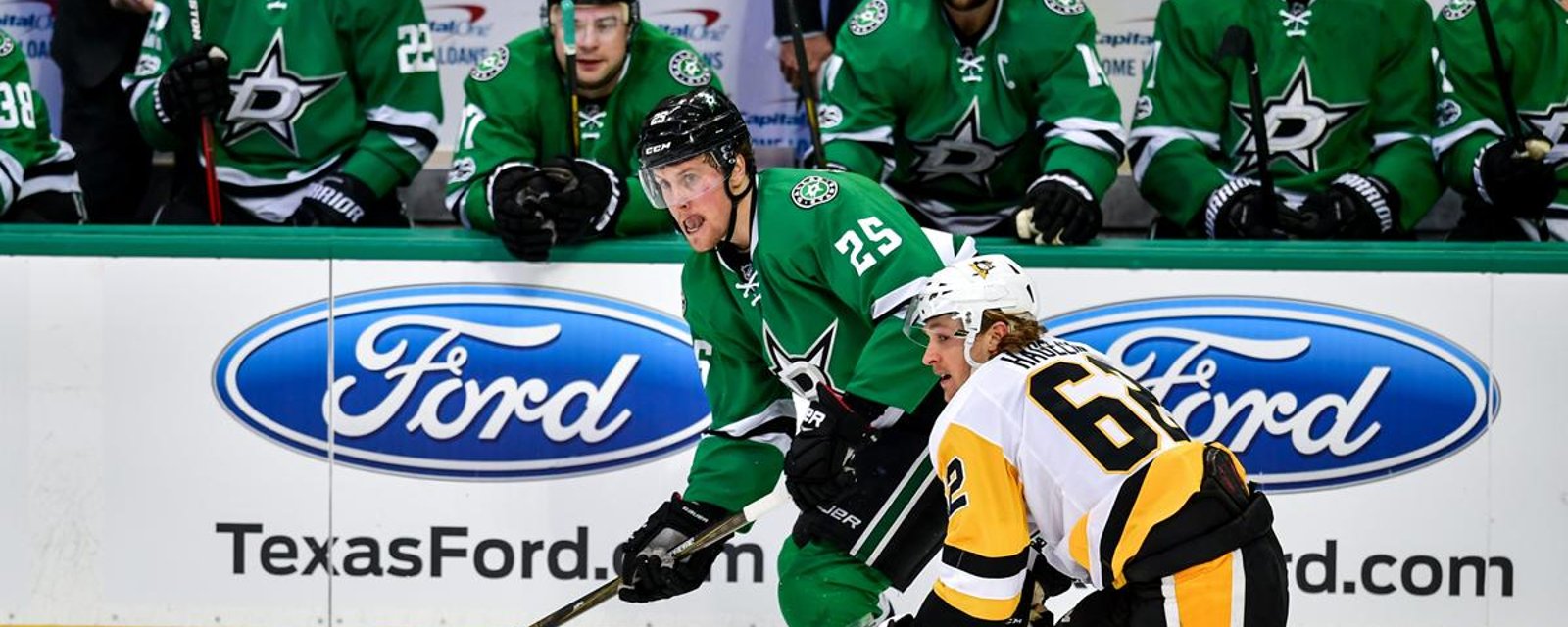 Stars lock forward for two more years. 
