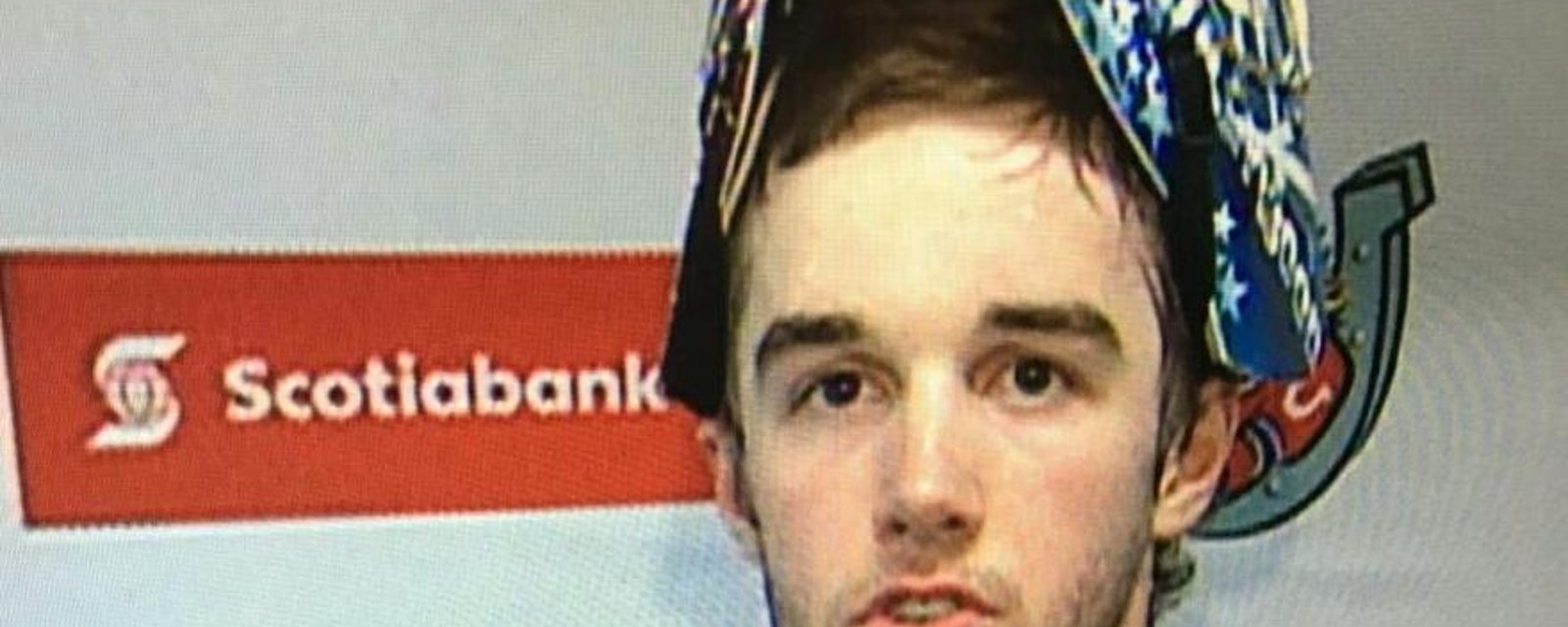 Breaking : Former junior hockey goalie died in car crash yesterday.