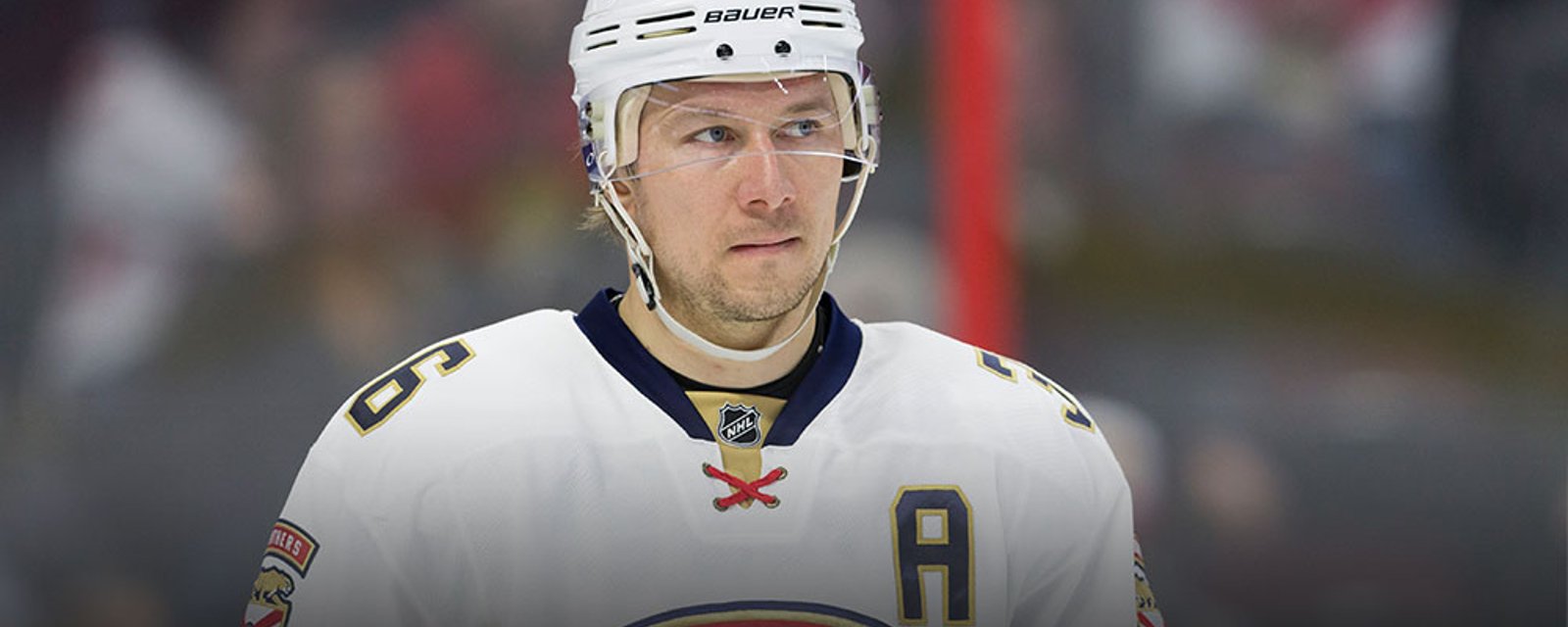The crazy reason the Oilers signed Jokinen