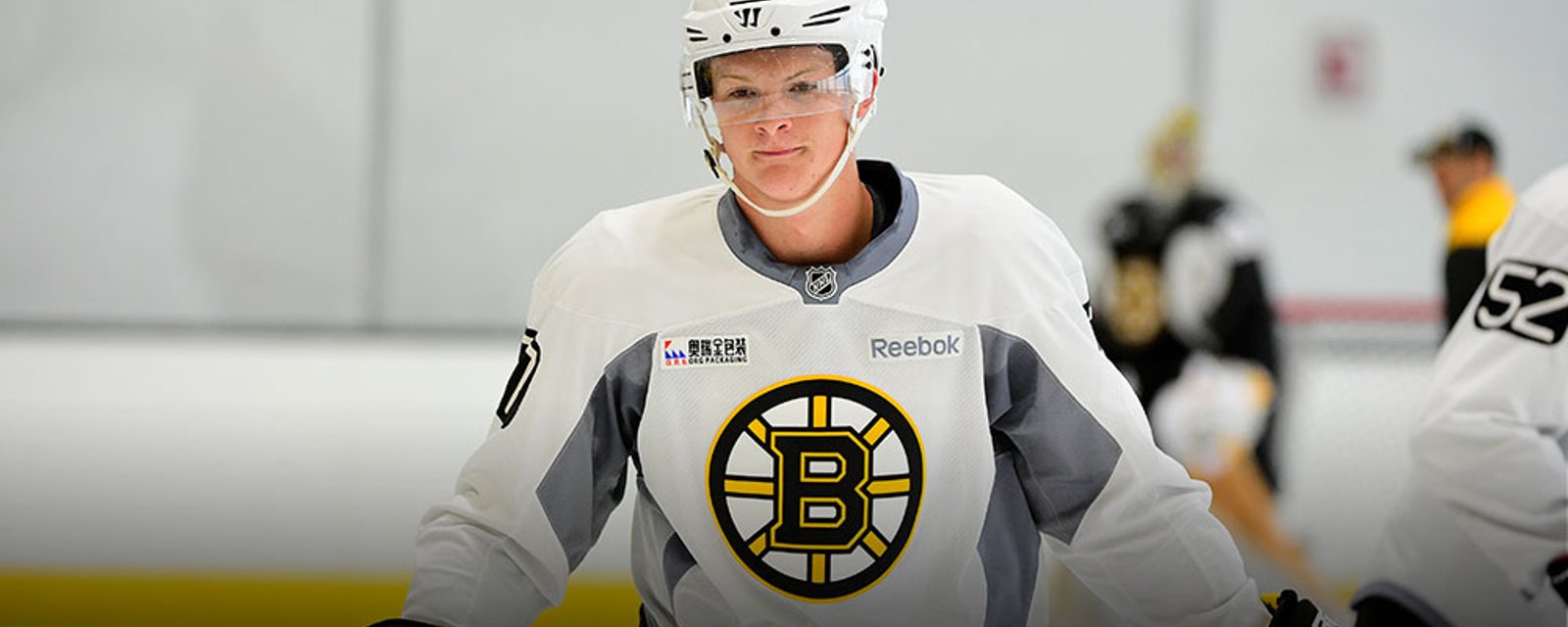 Bruins prospect is proving everyone wrong