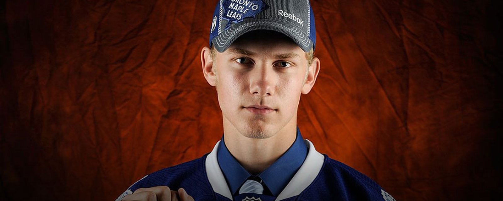 Report: Prospect has ‘no other choice’ but to leave Leafs