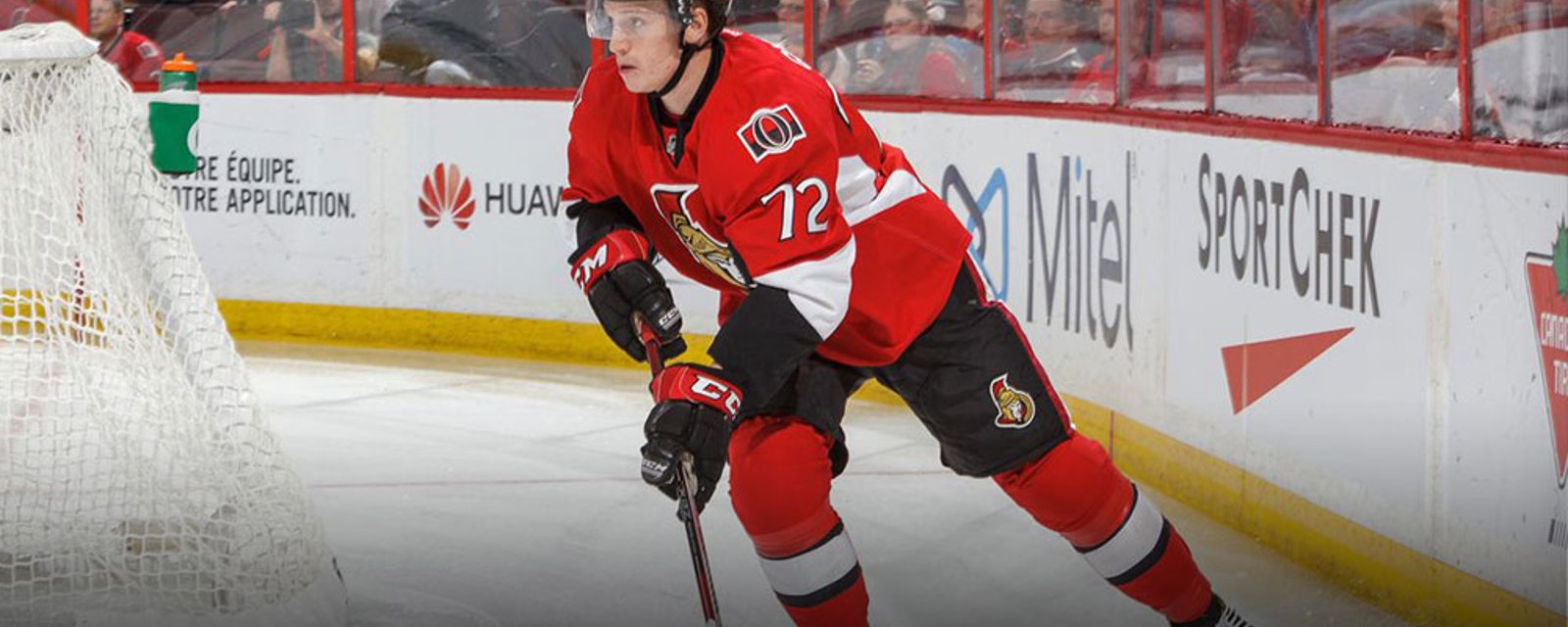 Report: Sens’ GM makes bold prediction for top prospect Chabot