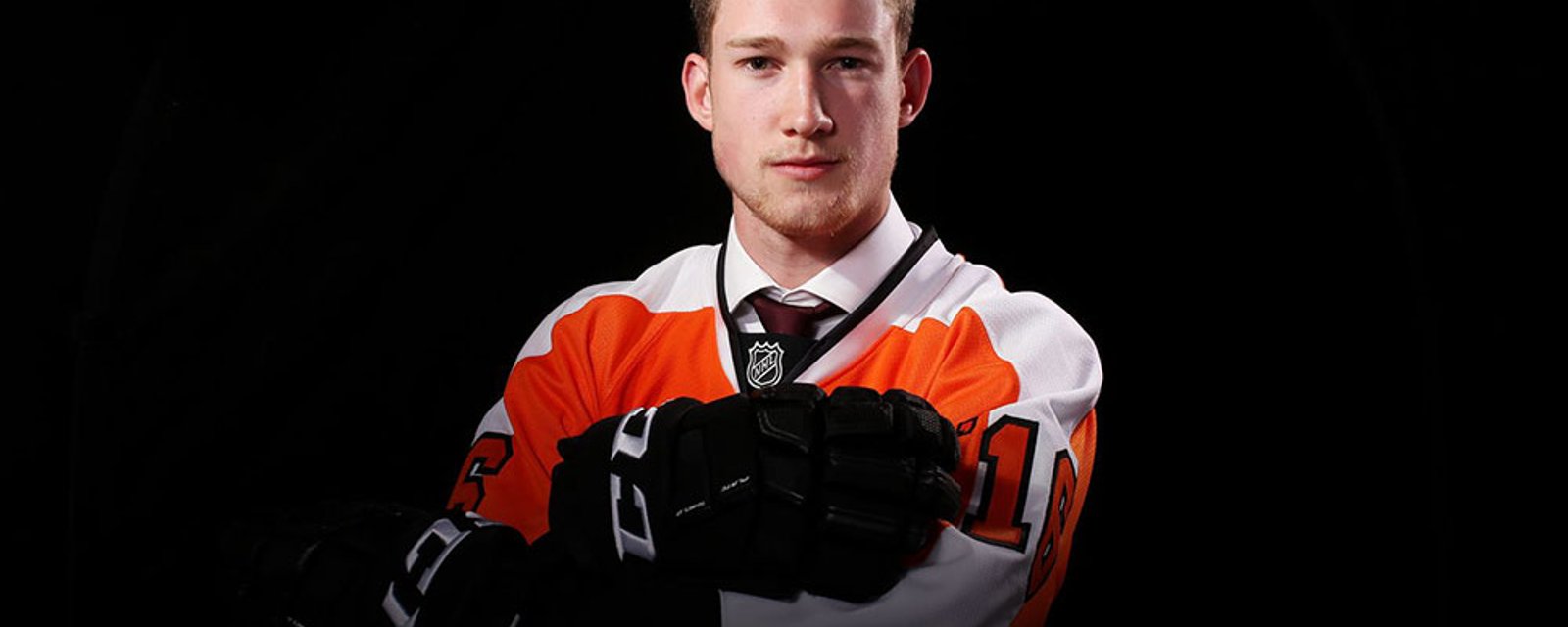 Flyers’ prospect opens about concussion issues