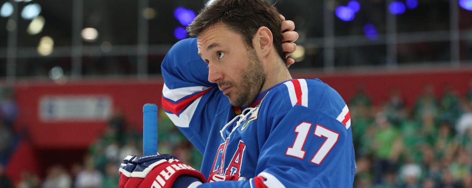 Frustrating facts uncovered about Ilya Kovalchuk's past months. 
