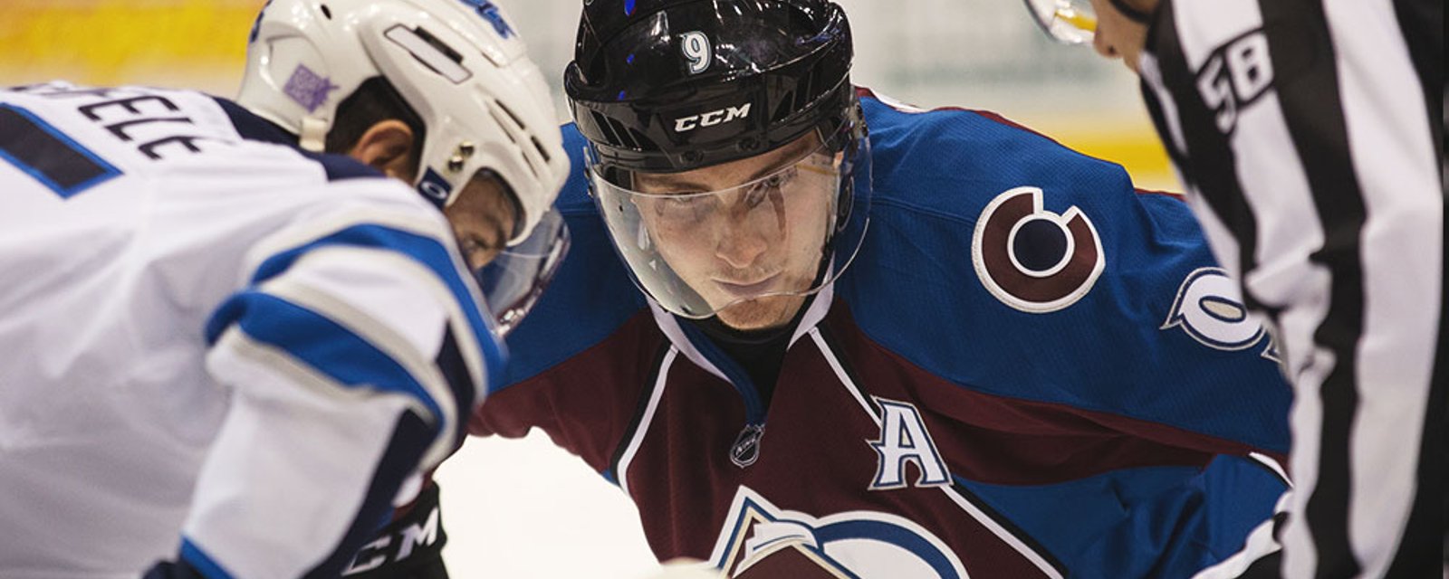 Report: Five teams negotiating with Avs for Duchene
