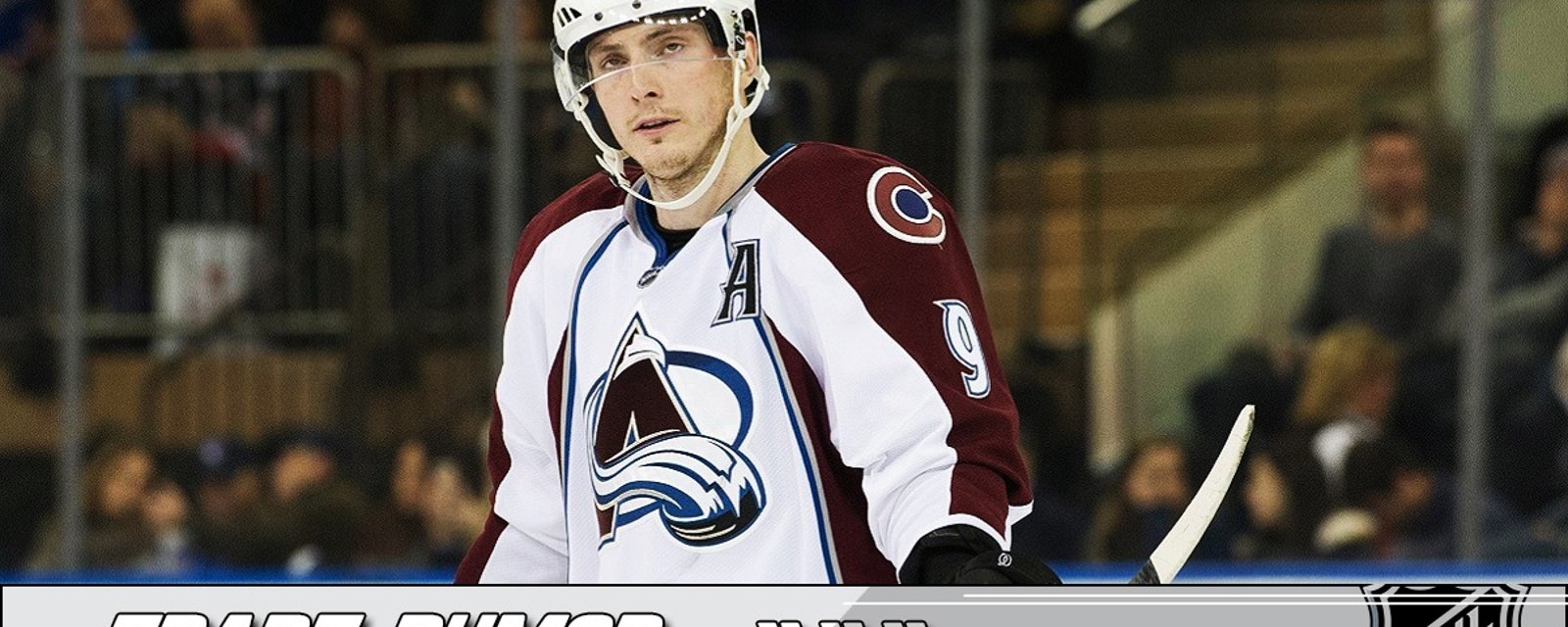 Trade rumors around Duchene heating up, could be on a new team before next season.