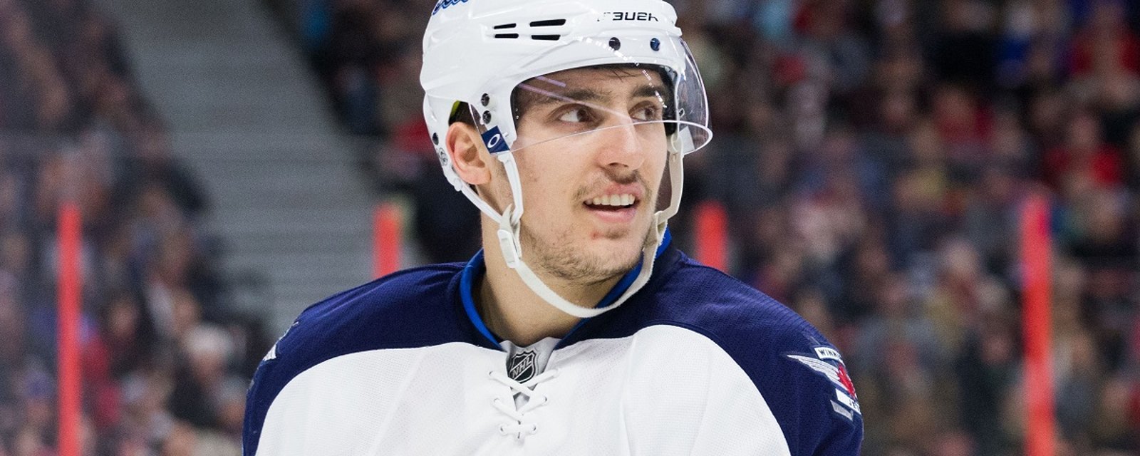 Jets sign Tanev coming off his career best season.