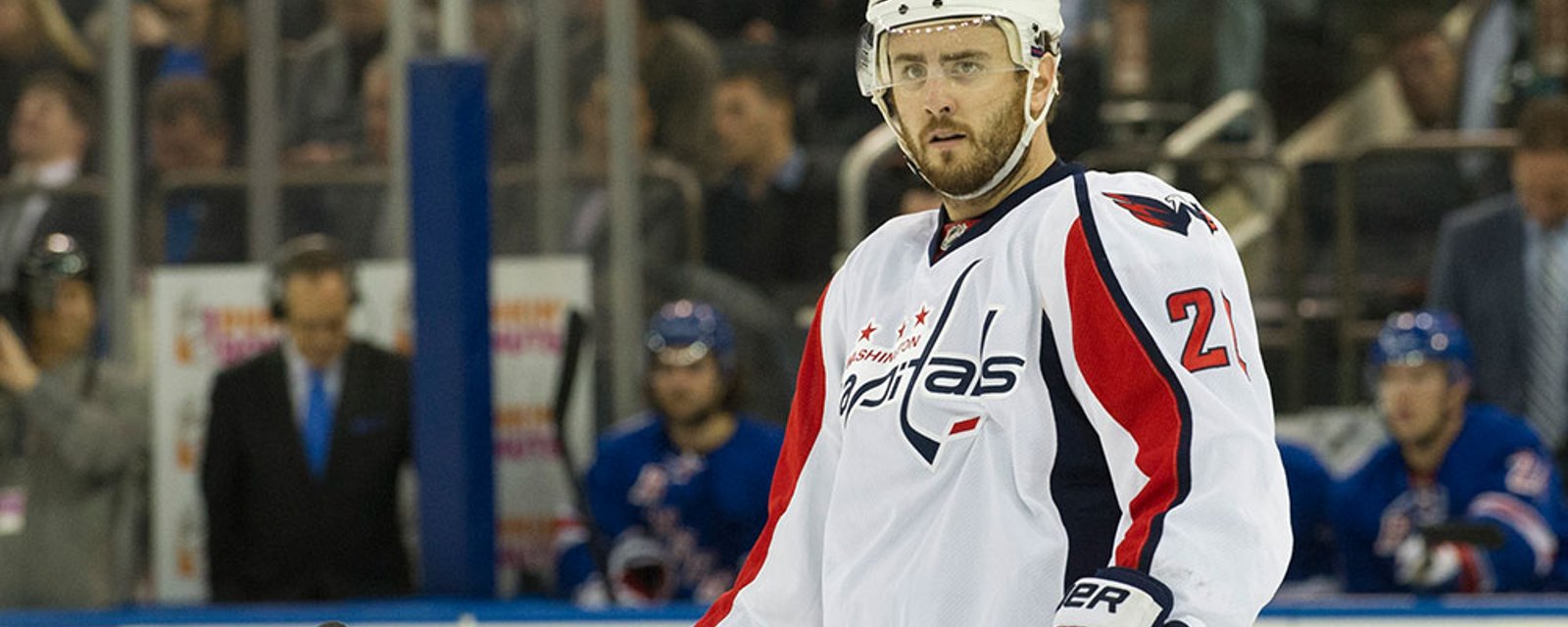 Rangers’ Shattenkirk takes a shot at his former team