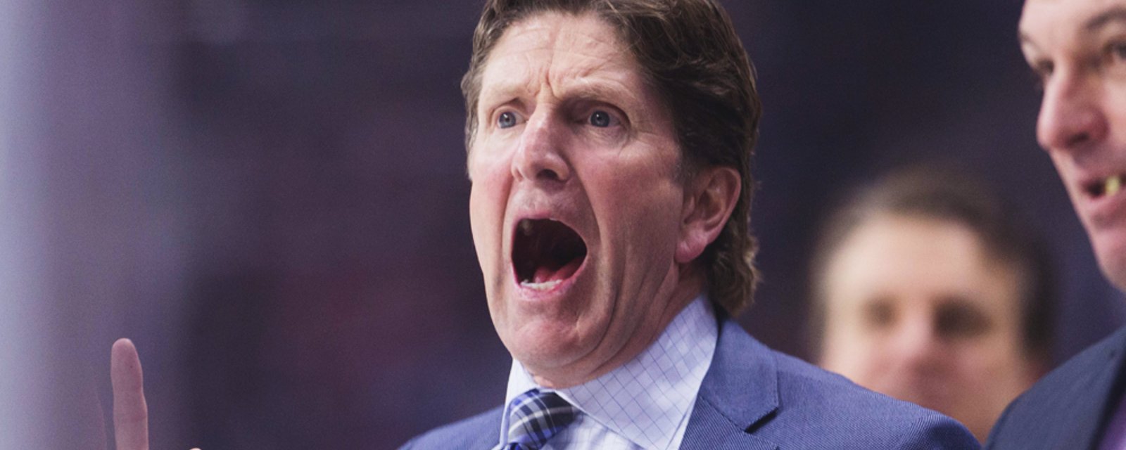 Former Stanley Cup champion publicly calls Mike Babcock a “piece of sh*t.”