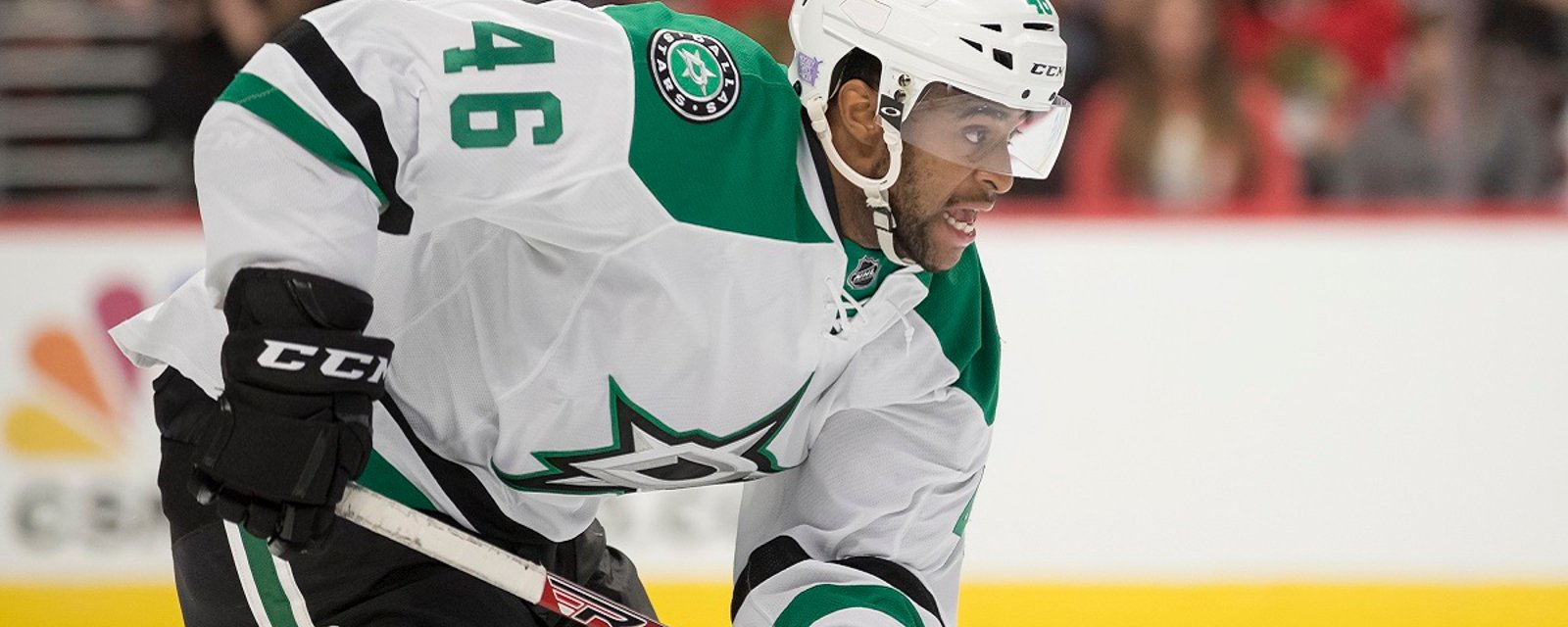 Stars sign 23-year-old forward coming off his first career NHL season.