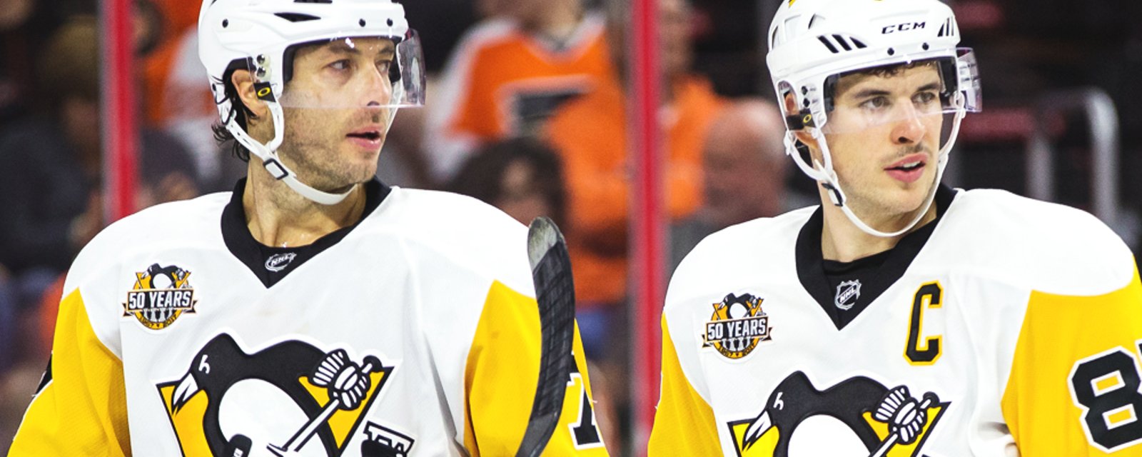 Report: Matt Cullen reportedly has some options on the table.