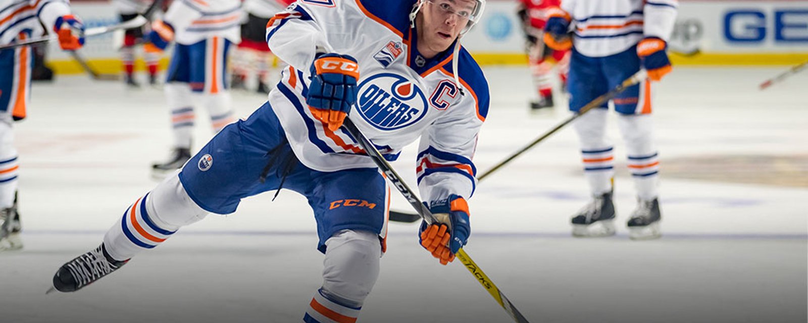 NHLPA boss Donald Fehr weighs in on the McDavid contract