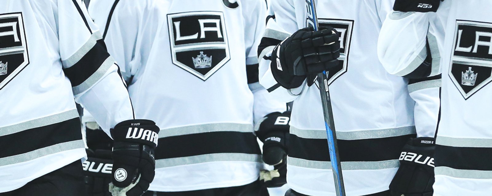 Report: AHL All Star signs two year deal with LA Kings.