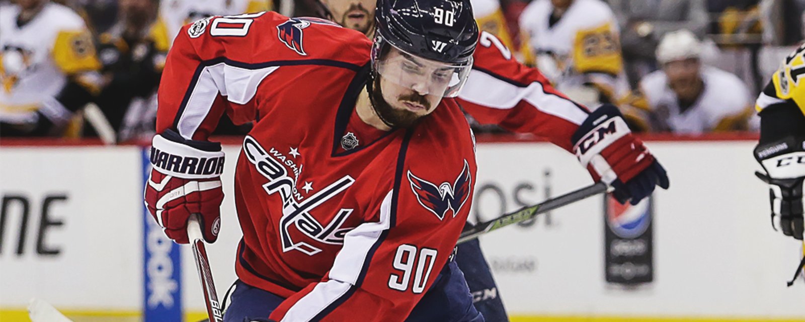 Report: The Devils could have immediate star forward with Marcus Johansson