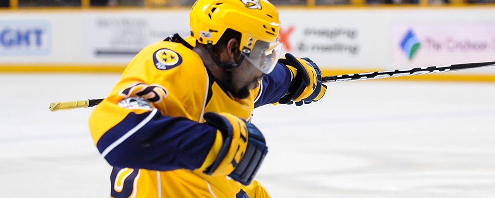 All 10 goals from PK Subban’s first season in Smashville