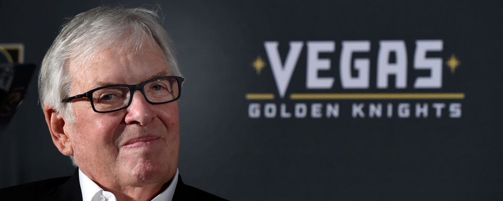 Golden Knights owner Bill Foley makes a bold prediction!