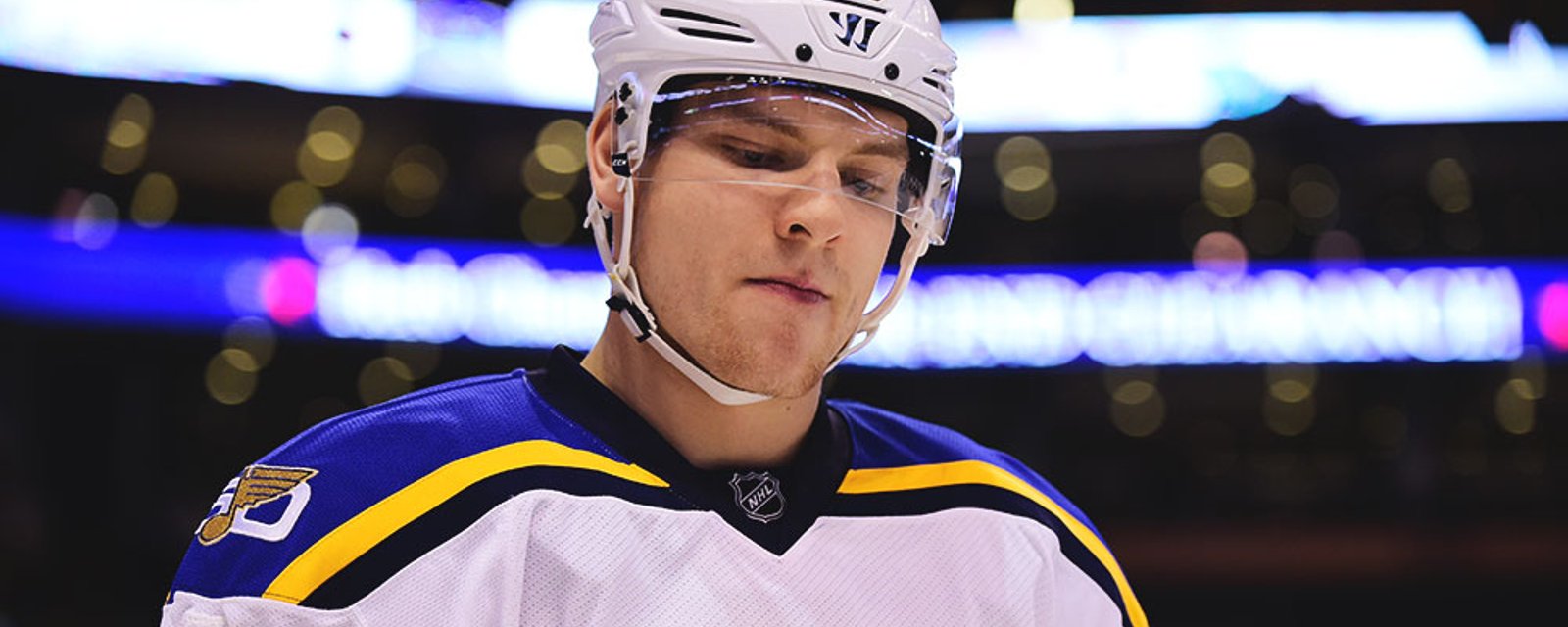 Report: Parayko receives shocking lowball offer from Blues
