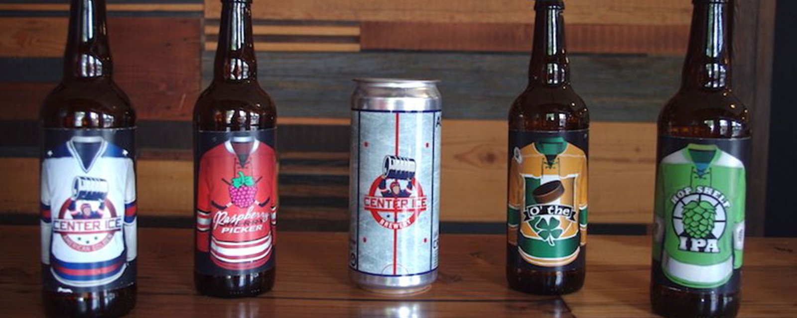 Incredible hockey themed craft brewery opens in St Louis
