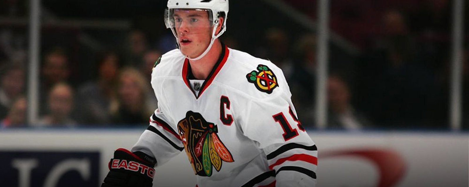 On this Day: Hawks name Toews youngest captain in team history