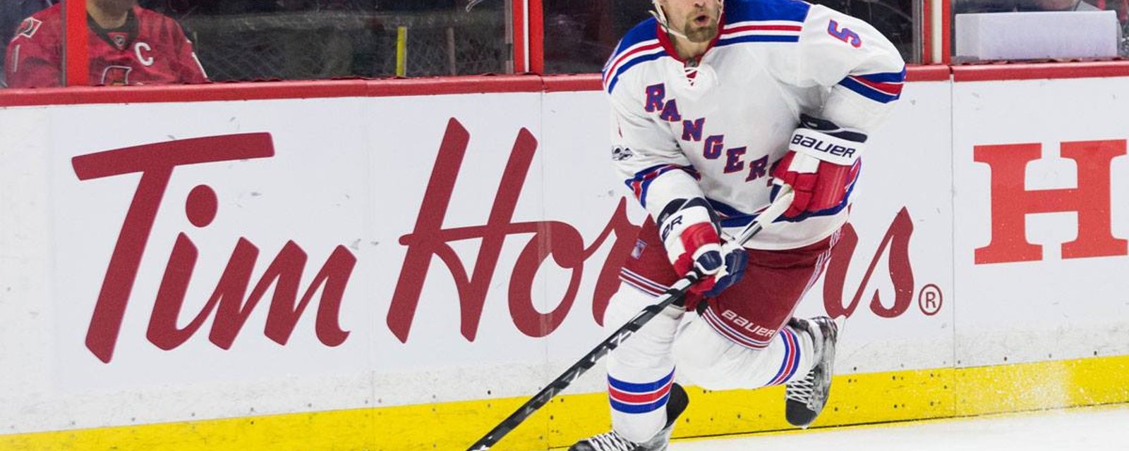 Dan Girardi wants to prove that the Rangers were wrong to buy him out 