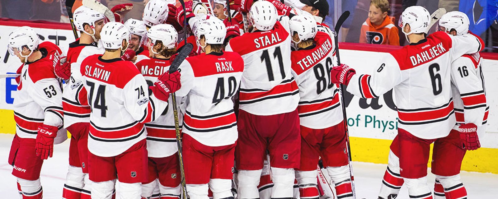 Report: Deal in place for sale of Hurricanes