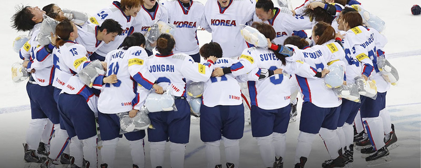 South Korea undeterred by NHL’s stance on Olympics