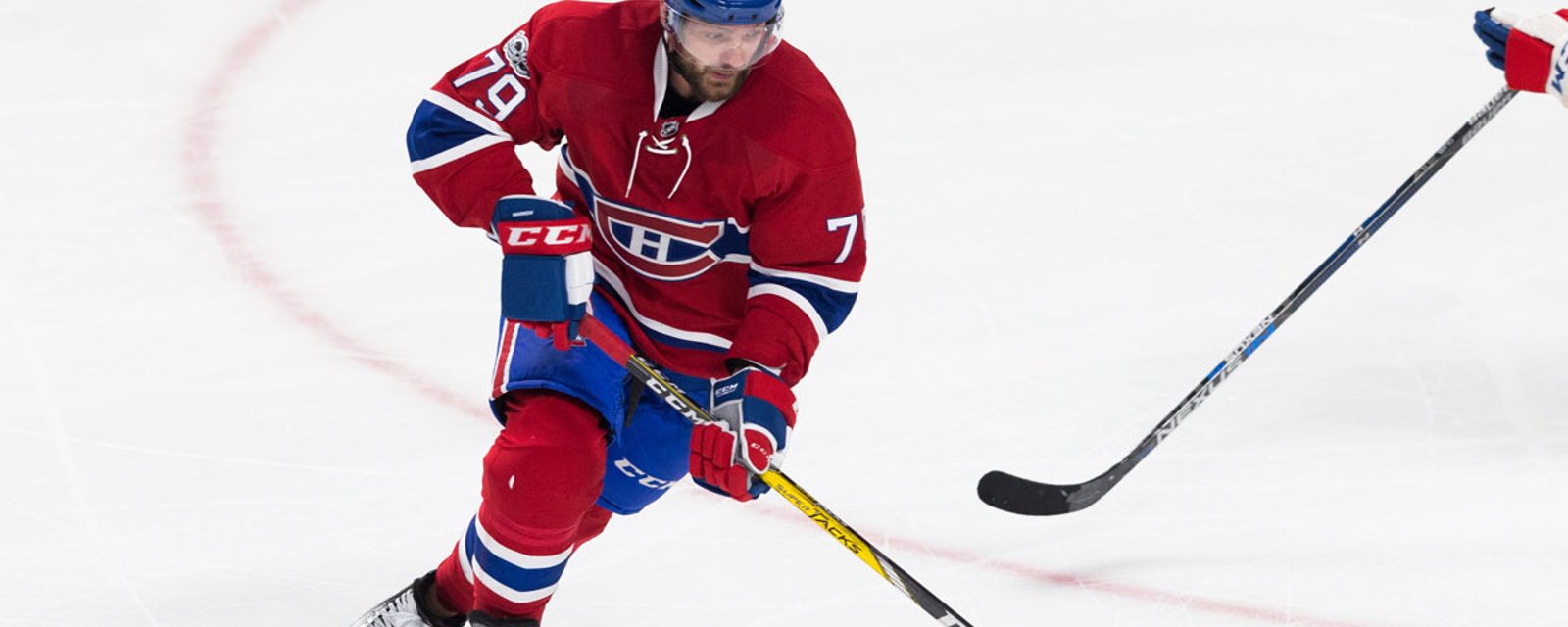 Former NHL executive explains why Markov is still available