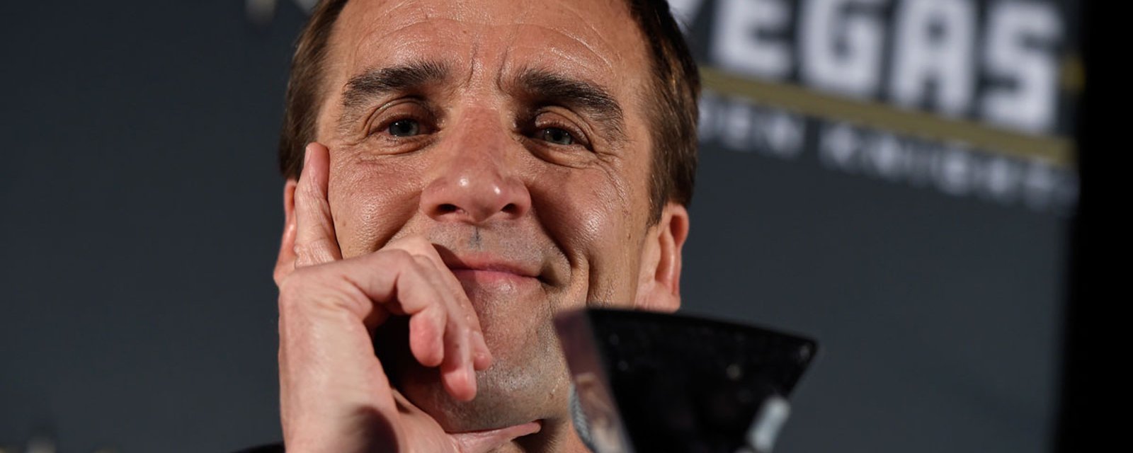 GM George McPhee comments on the current state of his team!