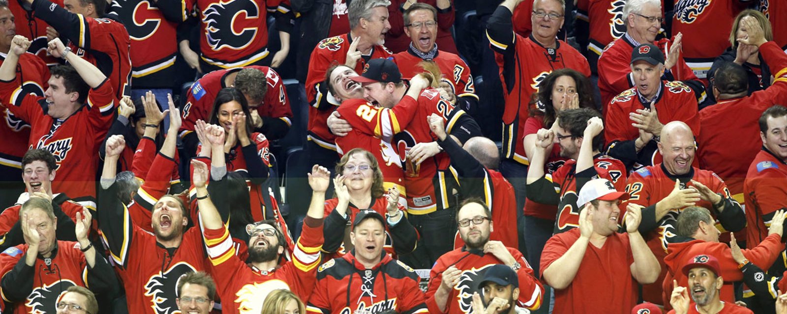 Breaking: Calgary Flames sign a first-round pick!