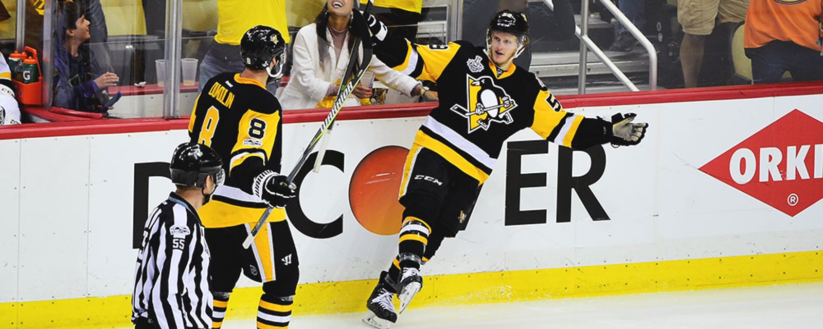 Update: Penguins and RFA struggling to make a deal