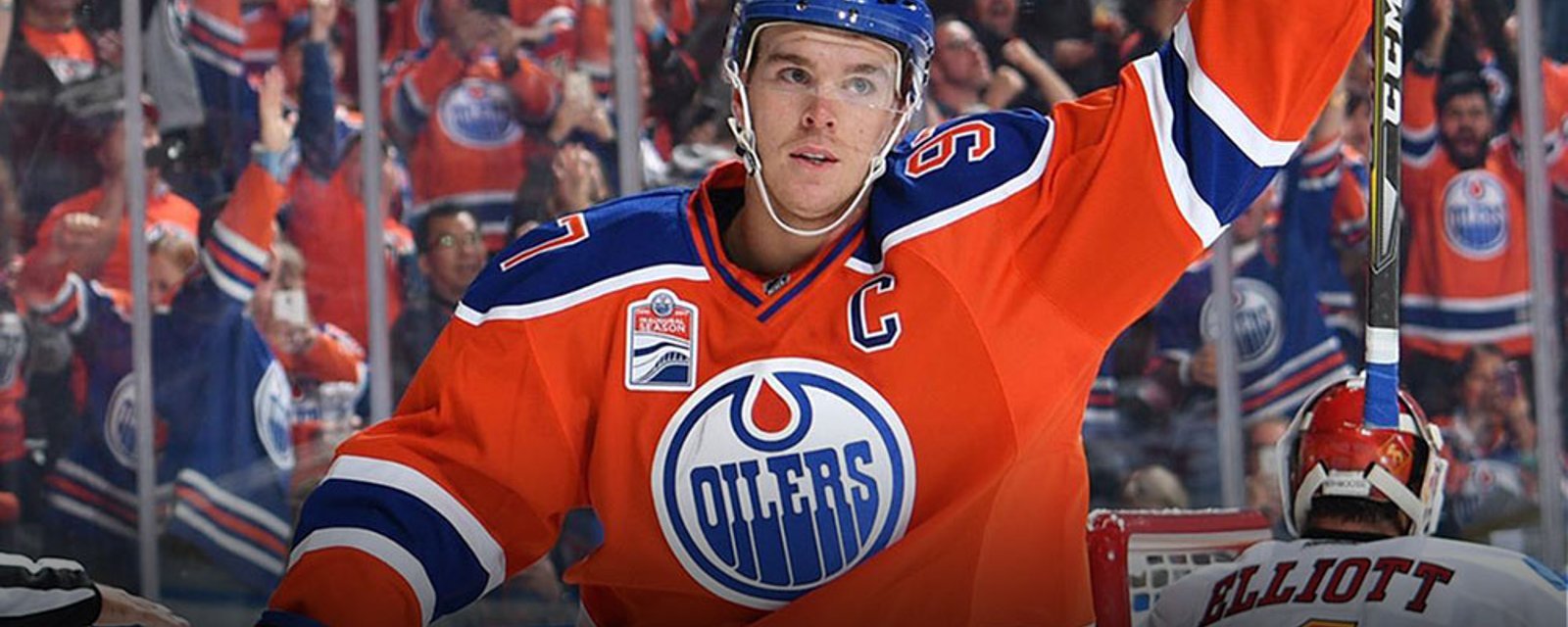 Connor McDavid’s top 10 from 2016-17