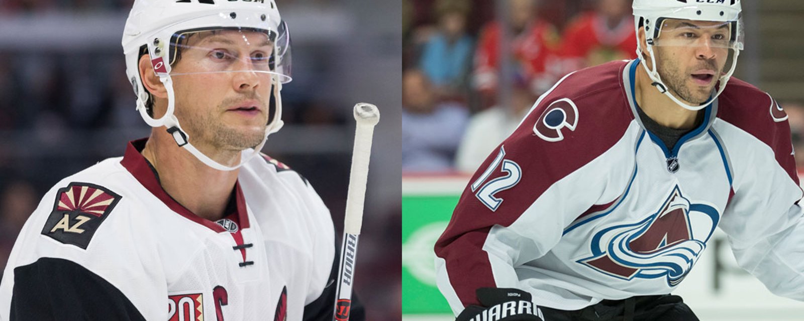 Breaking: Shane Doan and Jarome Iginla may both get a very interesting offer!